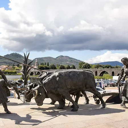 Apartment Apartamentos Vila Verde Ponte de Lima