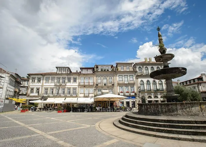 Apartamentos Vila Verde Ponte de Lima