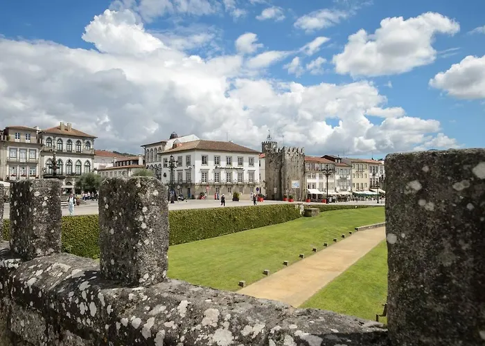 Appartement Apartamentos Vila Verde Ponte de Lima