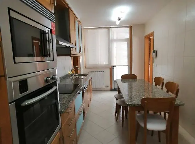 Apartamentos Vila Verde 아파트 폰테 데 리마