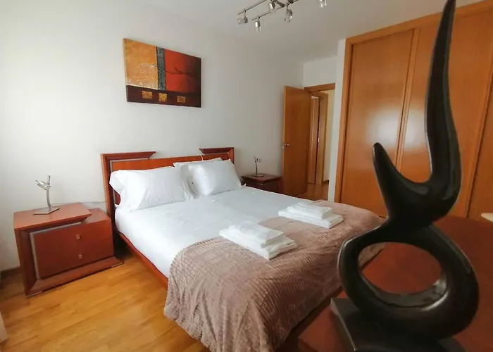 Apartamentos Vila Verde Appartement *