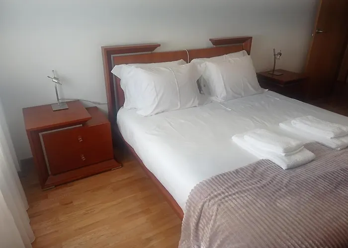 Appartement Apartamentos Vila Verde Ponte de Lima