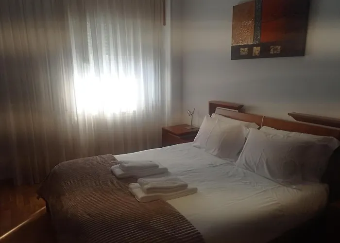 Apartamentos Vila Verde 아파트