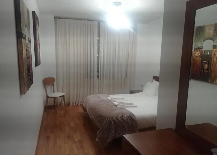 아파트 Apartamentos Vila Verde *